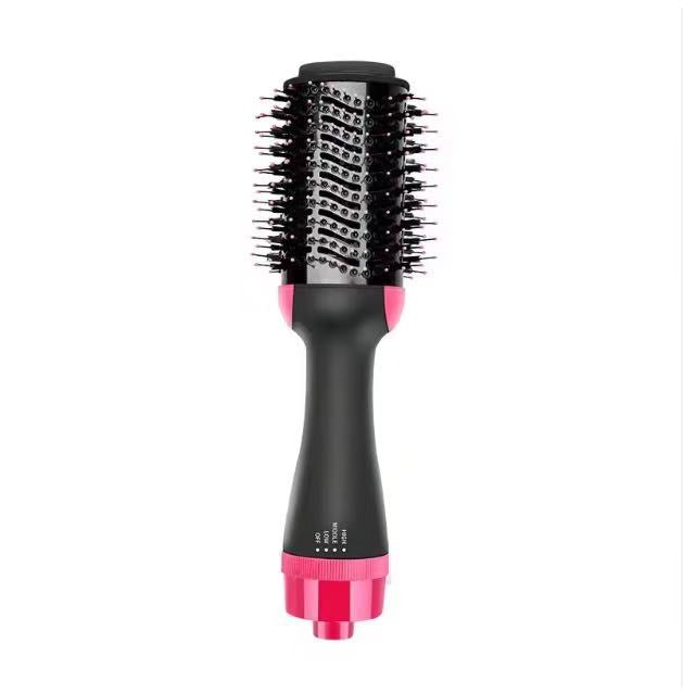 Brosse Lissante Chauffante 3-en-1